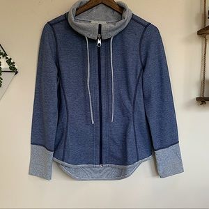 NWT Tommy Bahama Sun Fade Flipside Full-Zip